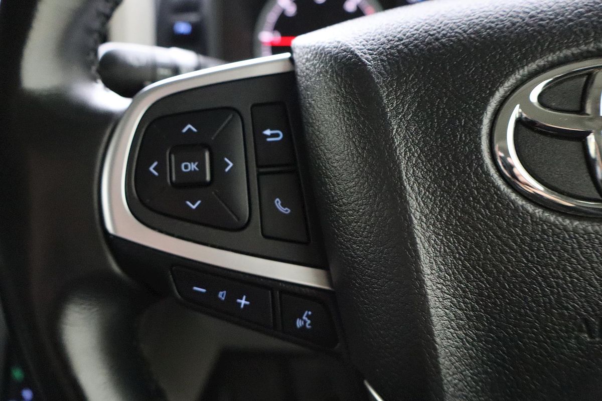2019 Toyota Hiace GDH300R LWB