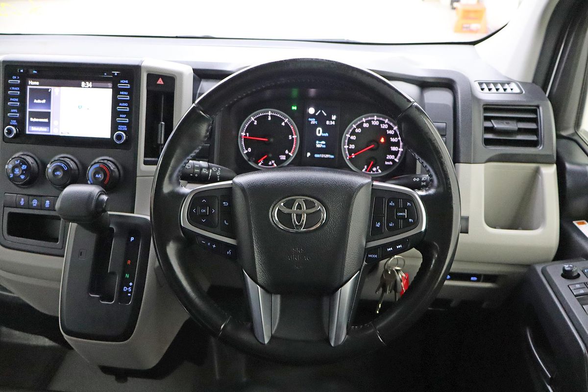 2019 Toyota Hiace GDH300R LWB