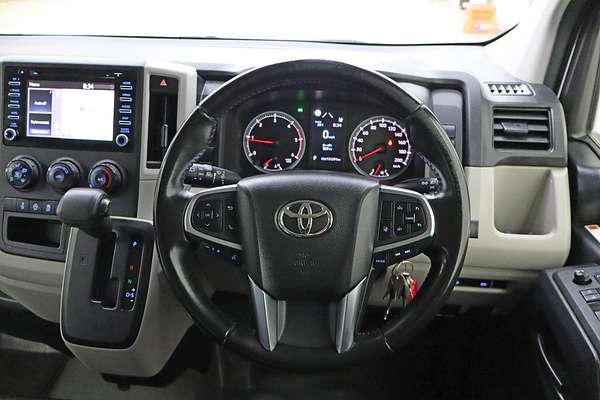 2019 Toyota Hiace GDH300R LWB