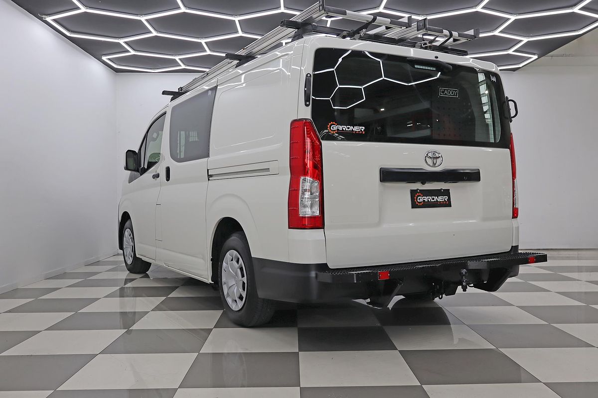 2019 Toyota Hiace GDH300R LWB