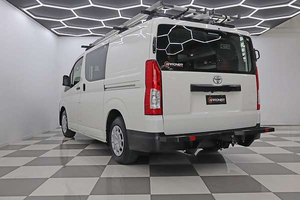 2019 Toyota Hiace GDH300R LWB