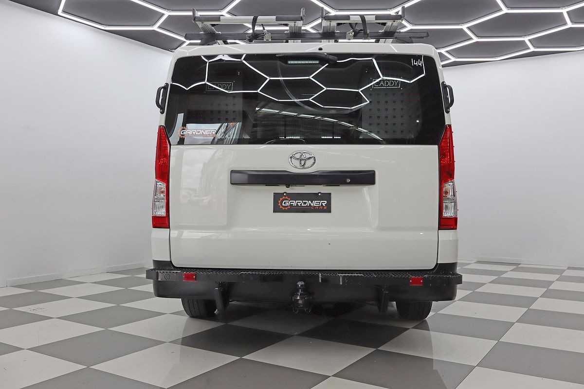 2019 Toyota Hiace GDH300R LWB