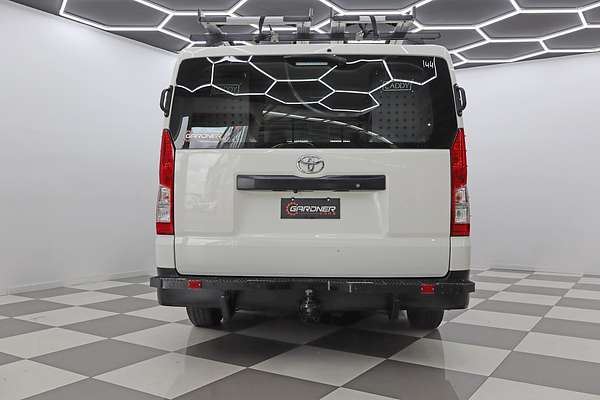2019 Toyota Hiace GDH300R LWB
