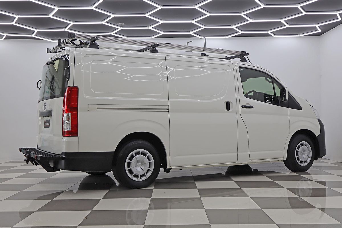 2019 Toyota Hiace GDH300R LWB