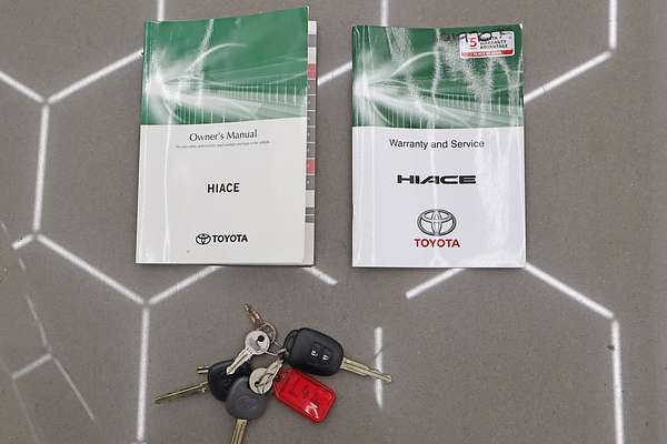 2019 Toyota Hiace GDH300R LWB