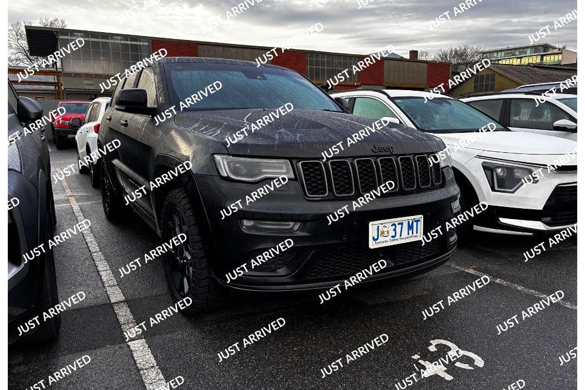 2020 Jeep Grand Cherokee S-Limited WK