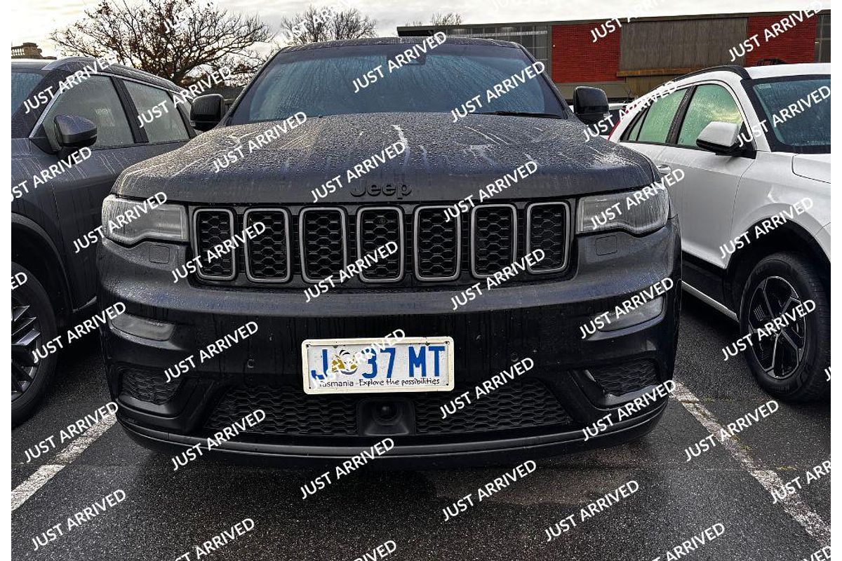 2020 Jeep Grand Cherokee S-Limited WK