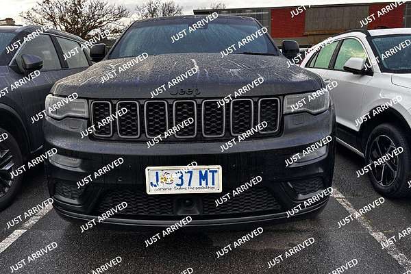 2020 Jeep Grand Cherokee S-Limited WK