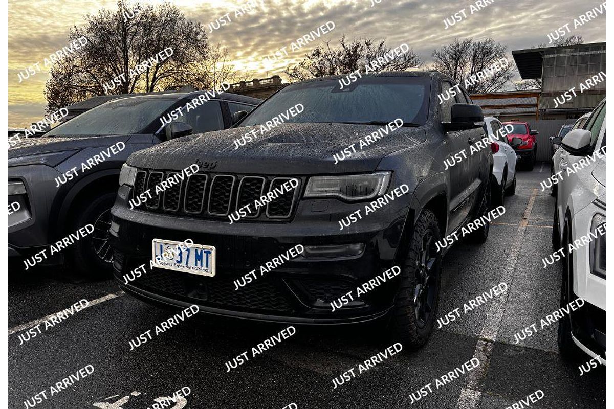 2020 Jeep Grand Cherokee S-Limited WK