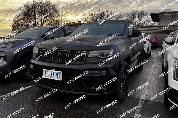 2020 Jeep Grand Cherokee S-Limited WK