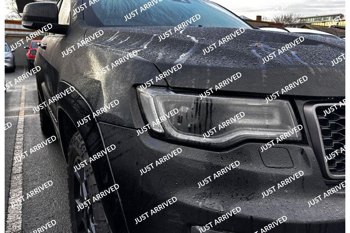 2020 Jeep Grand Cherokee S-Limited WK