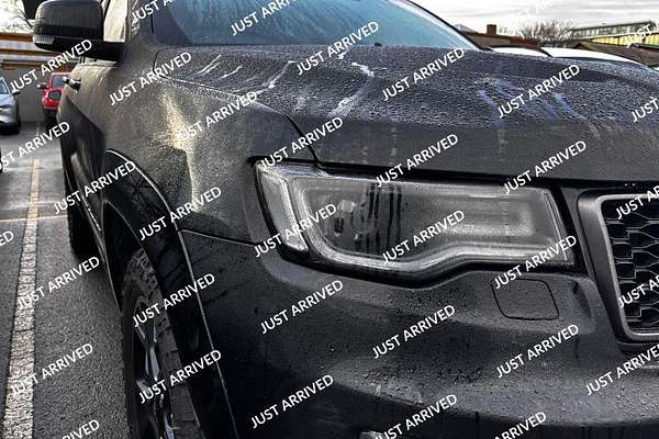 2020 Jeep Grand Cherokee S-Limited WK