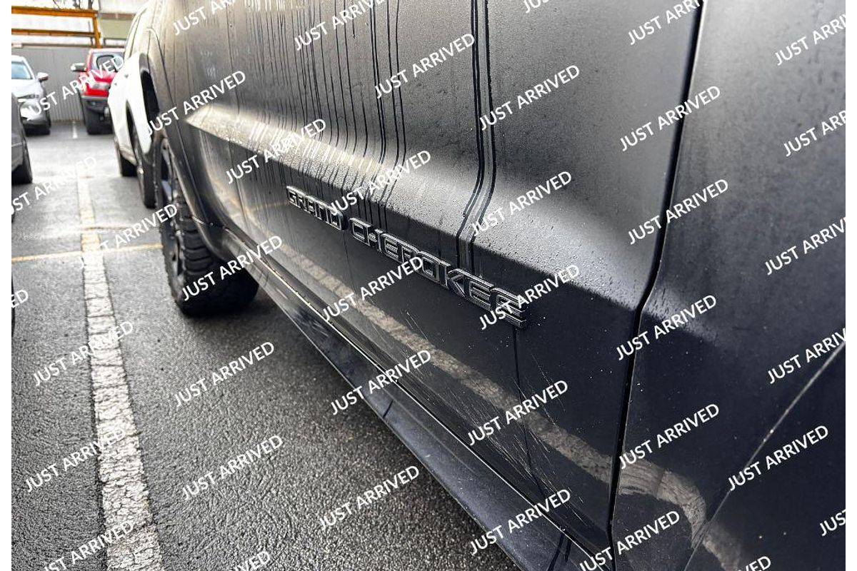 2020 Jeep Grand Cherokee S-Limited WK