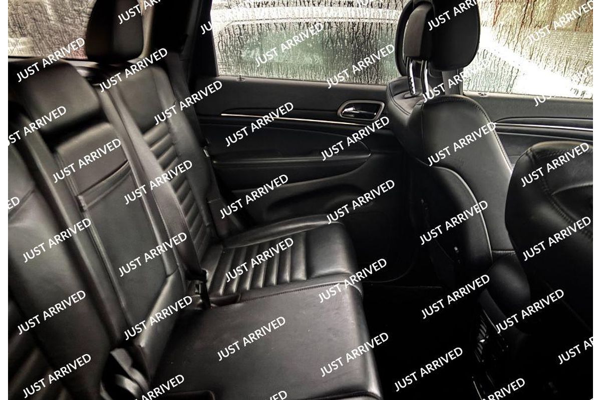 2020 Jeep Grand Cherokee S-Limited WK