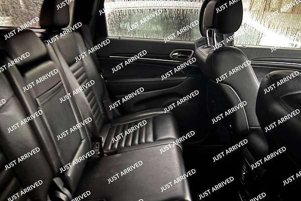 2020 Jeep Grand Cherokee S-Limited WK