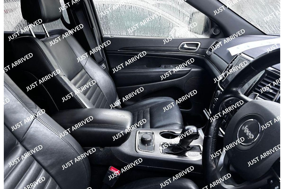 2020 Jeep Grand Cherokee S-Limited WK