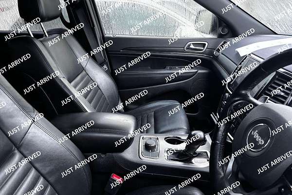 2020 Jeep Grand Cherokee S-Limited WK