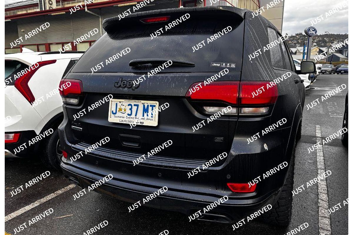 2020 Jeep Grand Cherokee S-Limited WK