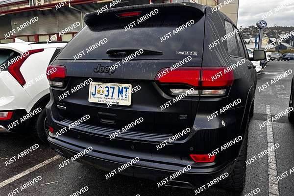 2020 Jeep Grand Cherokee S-Limited WK