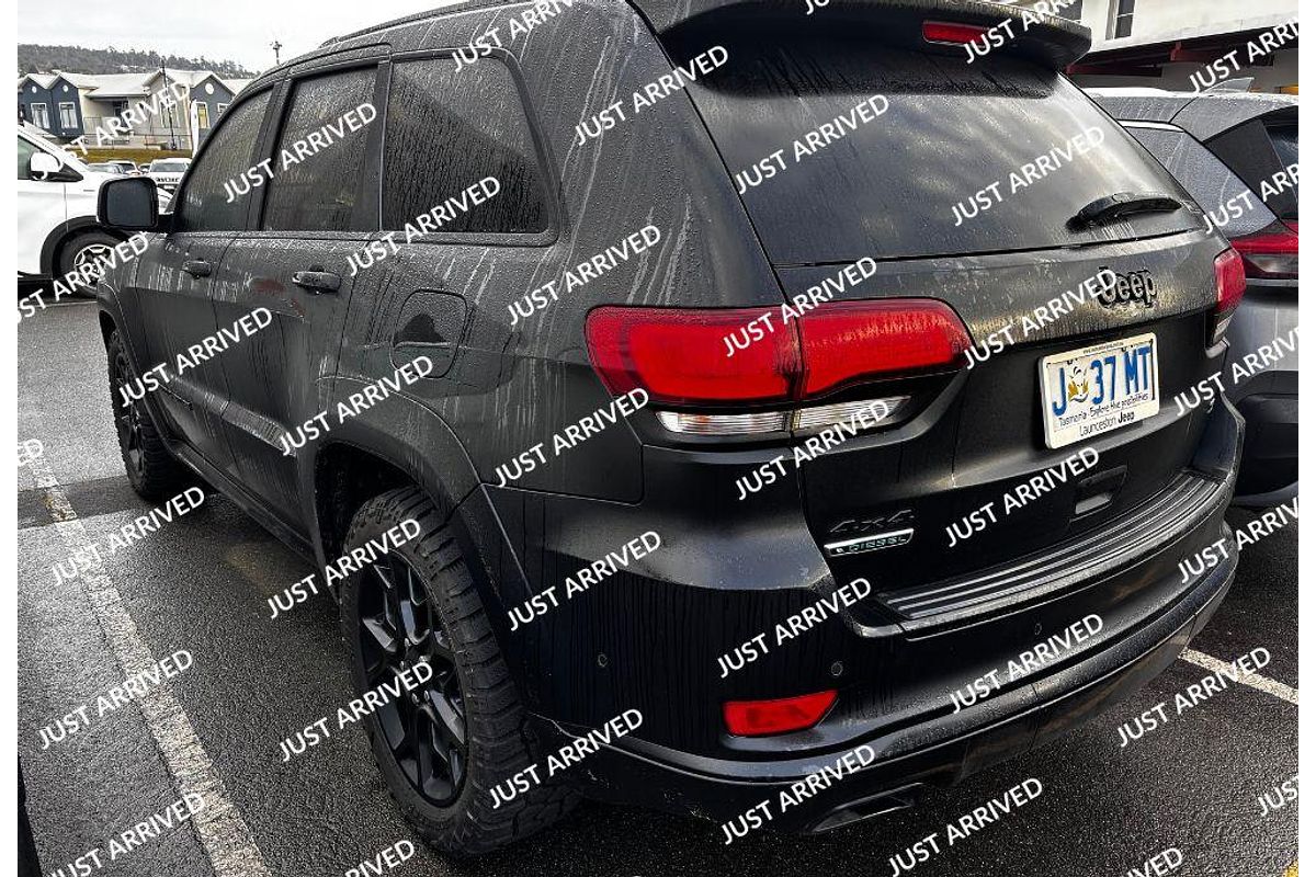 2020 Jeep Grand Cherokee S-Limited WK