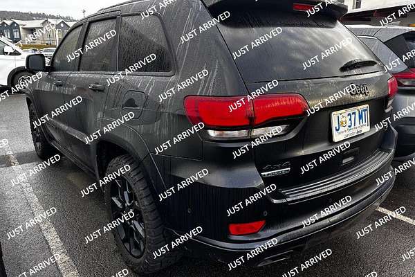 2020 Jeep Grand Cherokee S-Limited WK