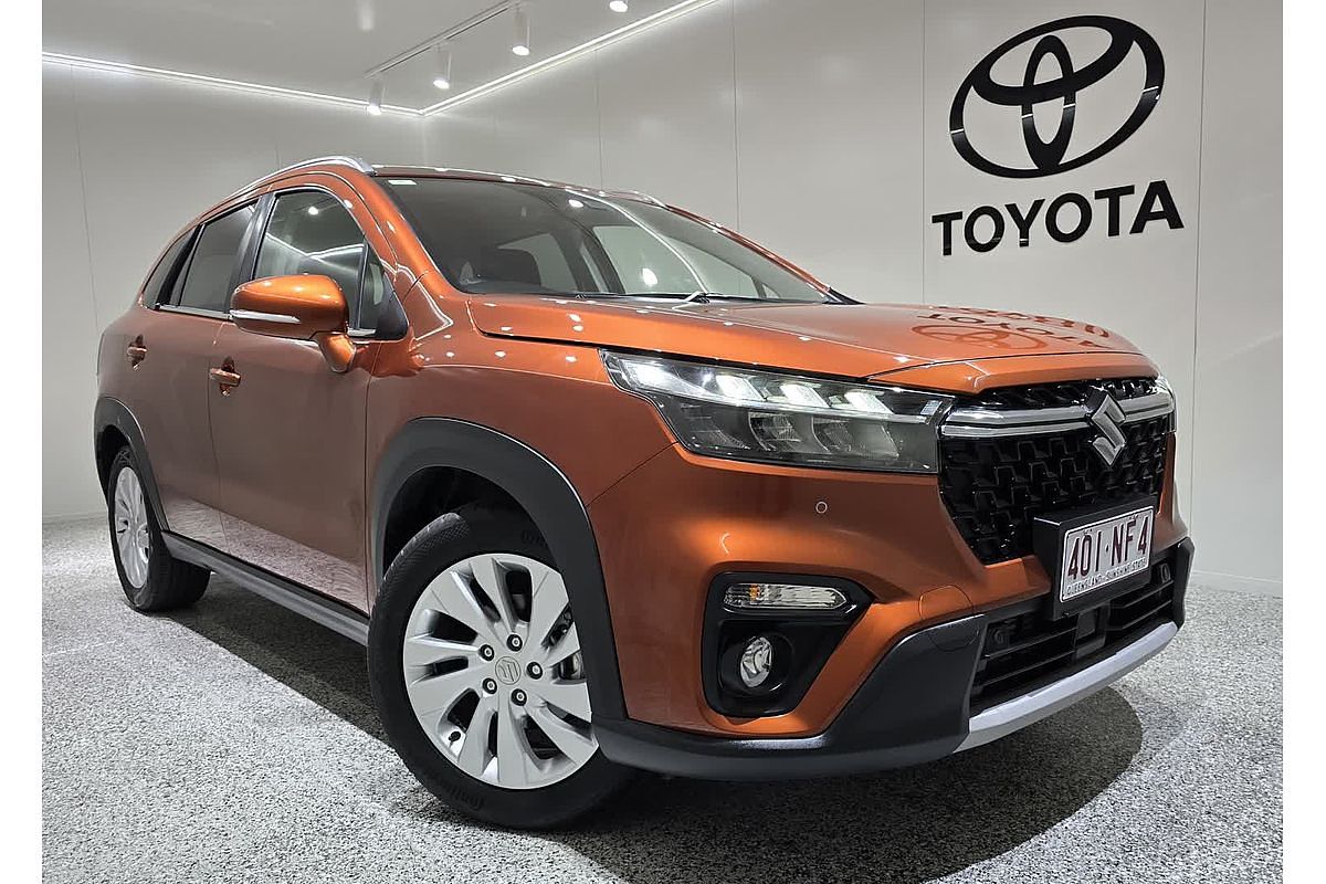 2023 Suzuki S-Cross JYB
