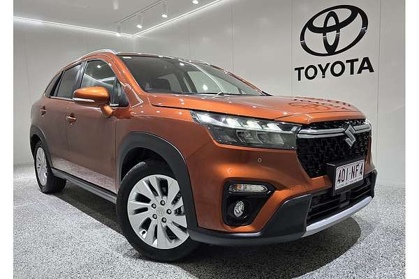 2023 Suzuki S-Cross JYB