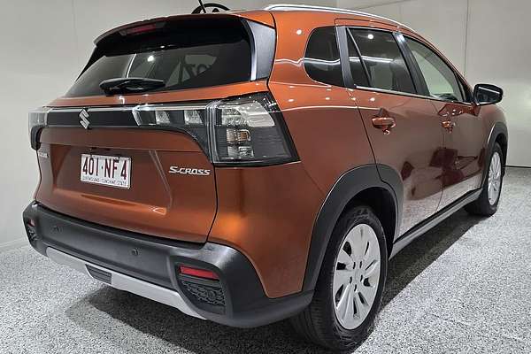 2023 Suzuki S-Cross JYB