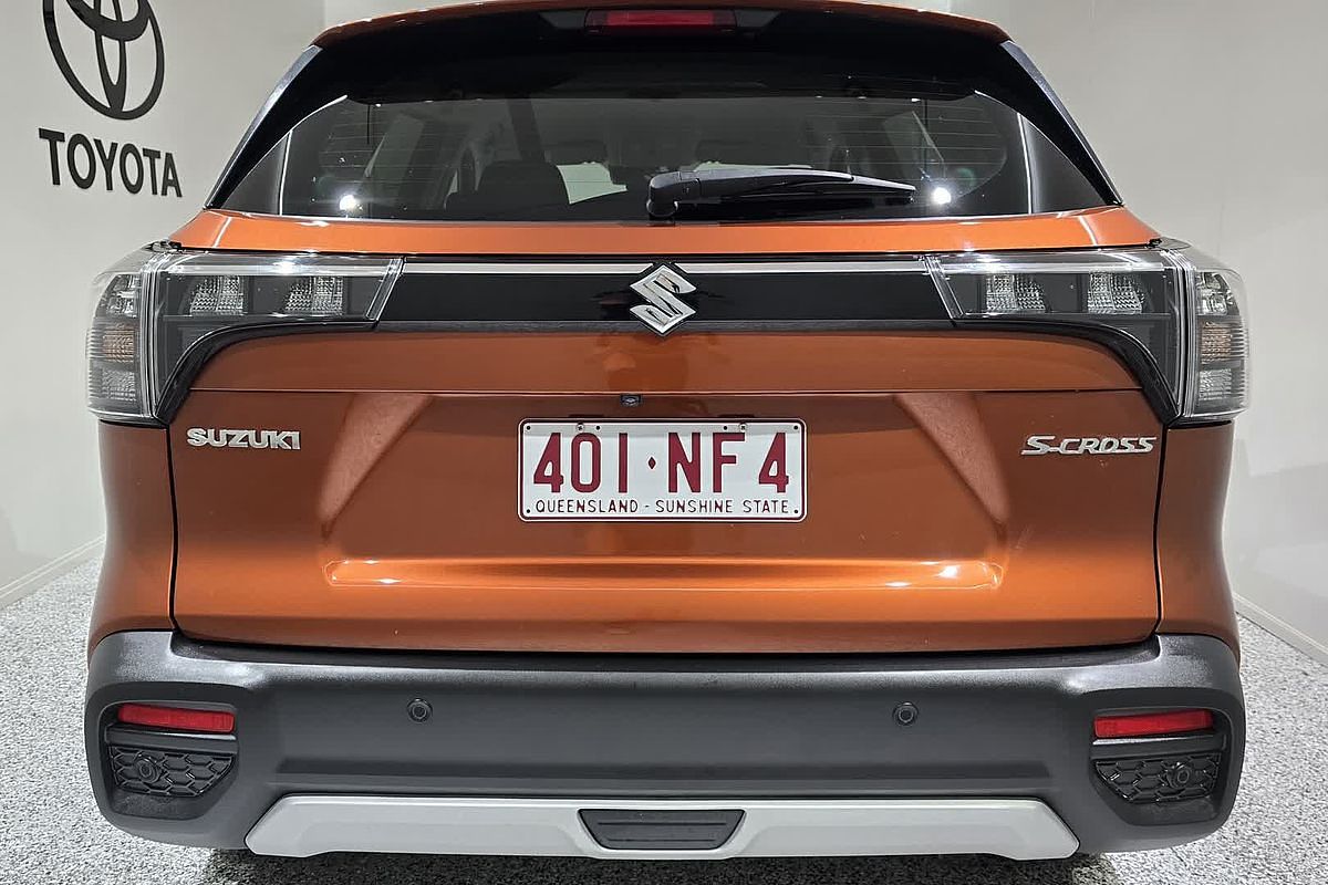 2023 Suzuki S-Cross JYB