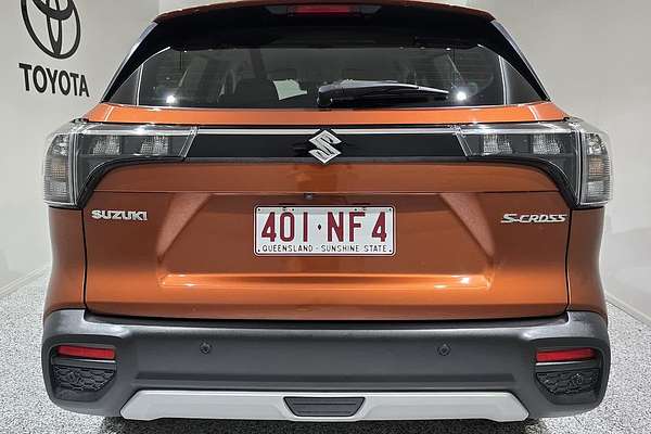 2023 Suzuki S-Cross JYB