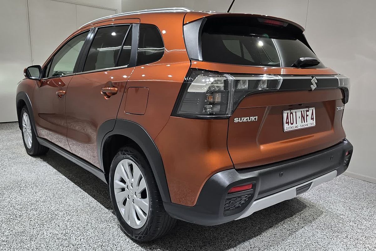 2023 Suzuki S-Cross JYB