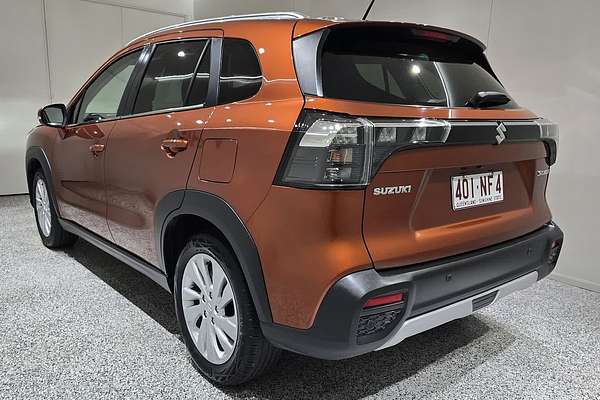 2023 Suzuki S-Cross JYB