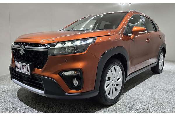 2023 Suzuki S-Cross JYB