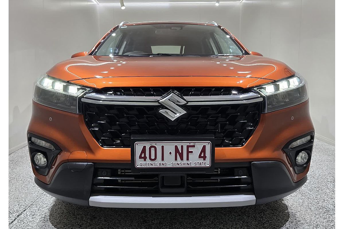 2023 Suzuki S-Cross JYB