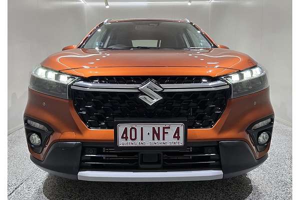 2023 Suzuki S-Cross JYB