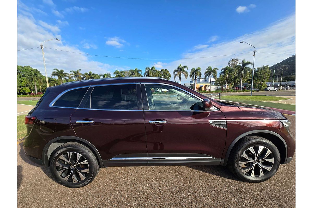 2024 Renault Koleos Zen HZG