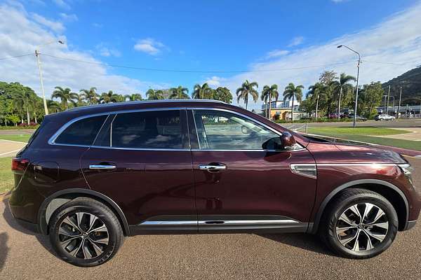 2024 Renault Koleos Zen HZG