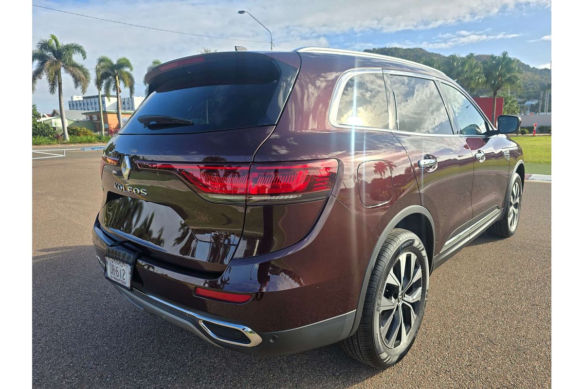 2024 Renault Koleos Zen HZG
