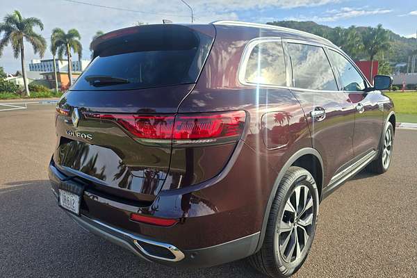 2024 Renault Koleos Zen HZG
