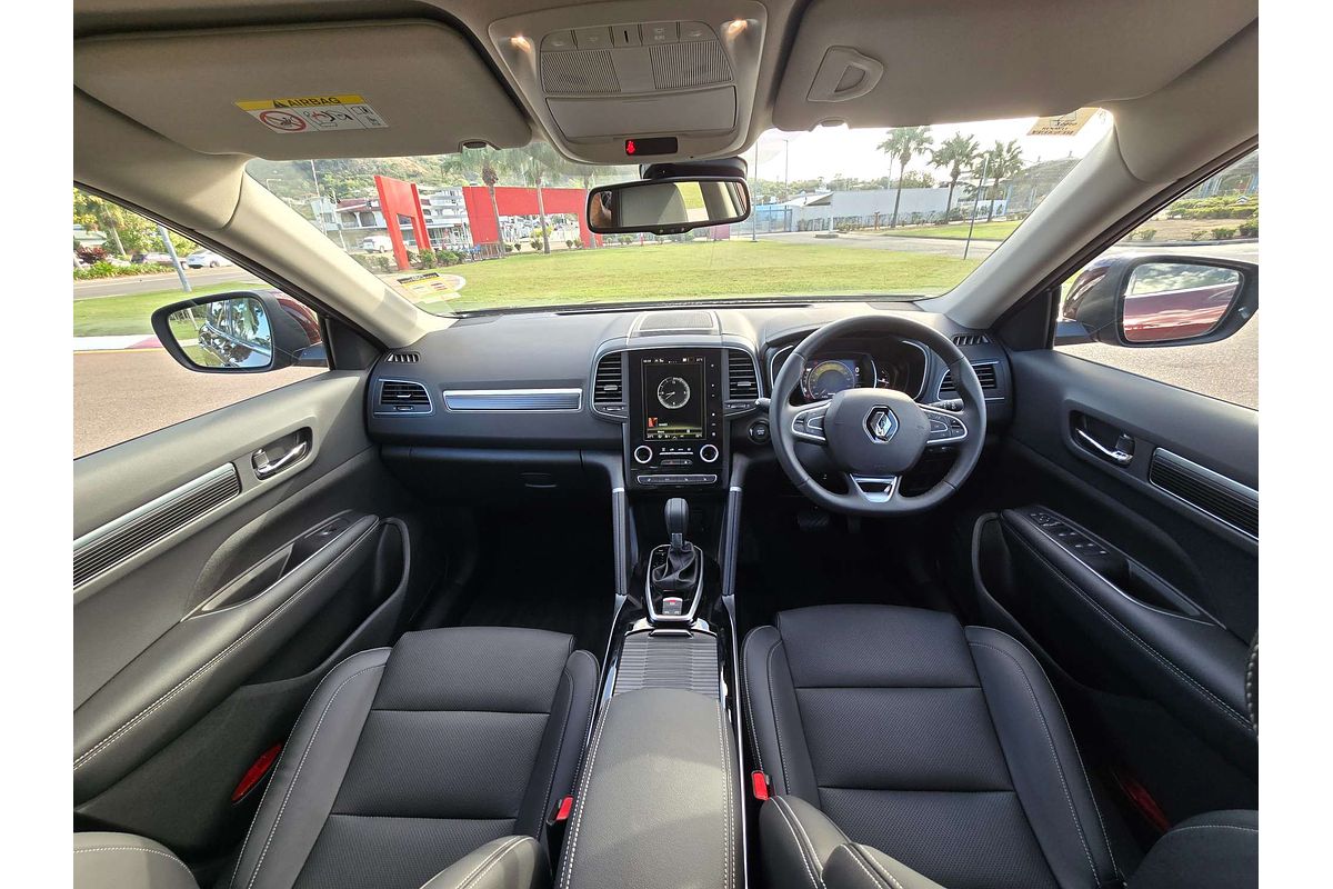 2024 Renault Koleos Zen HZG