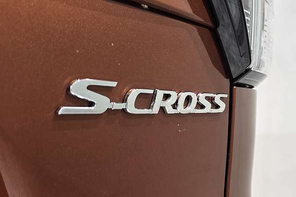 2023 Suzuki S-Cross JYB