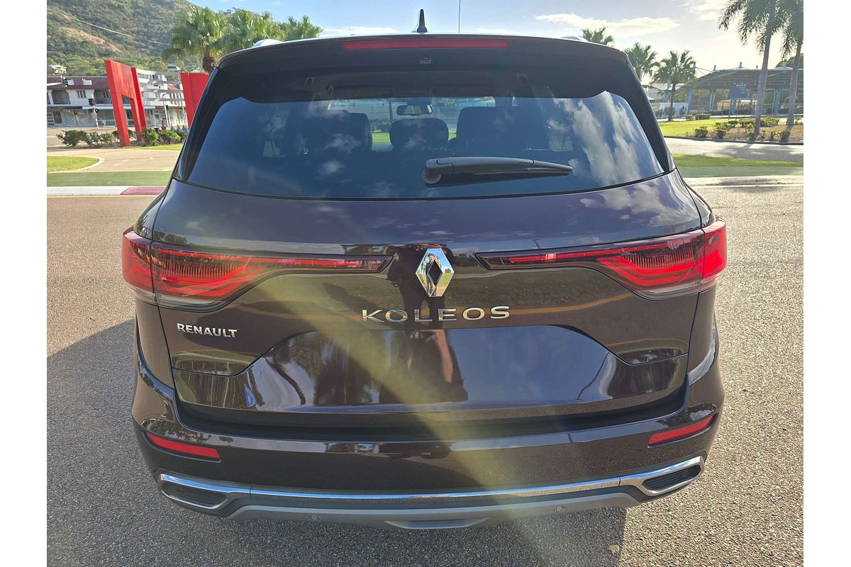 2024 Renault Koleos Zen HZG