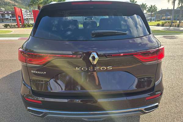 2024 Renault Koleos Zen HZG