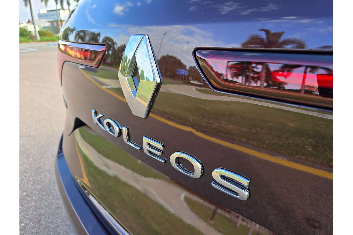 2024 Renault Koleos Zen HZG