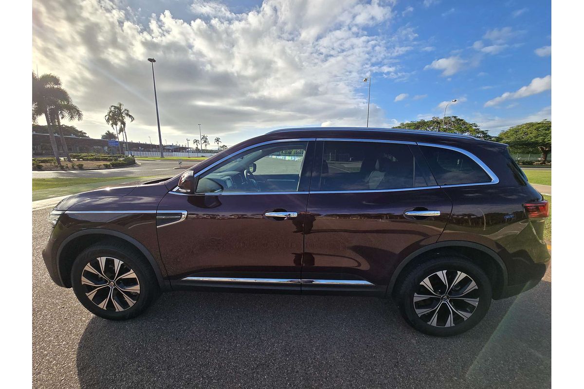 2024 Renault Koleos Zen HZG