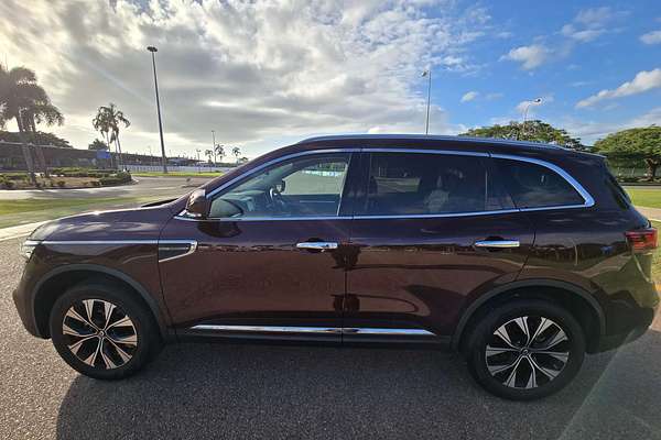 2024 Renault Koleos Zen HZG