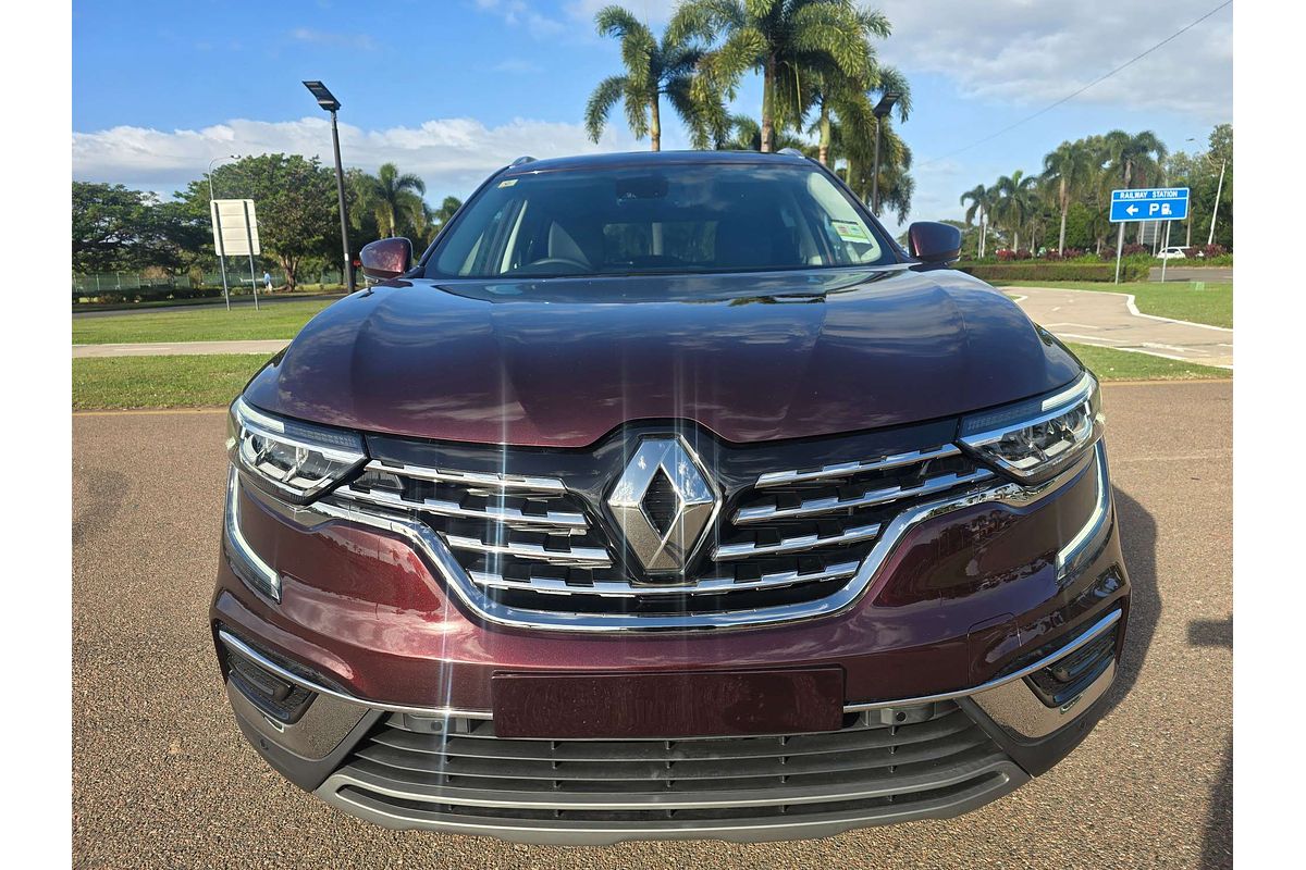2024 Renault Koleos Zen HZG