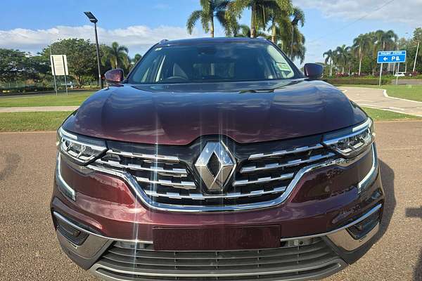 2024 Renault Koleos Zen HZG