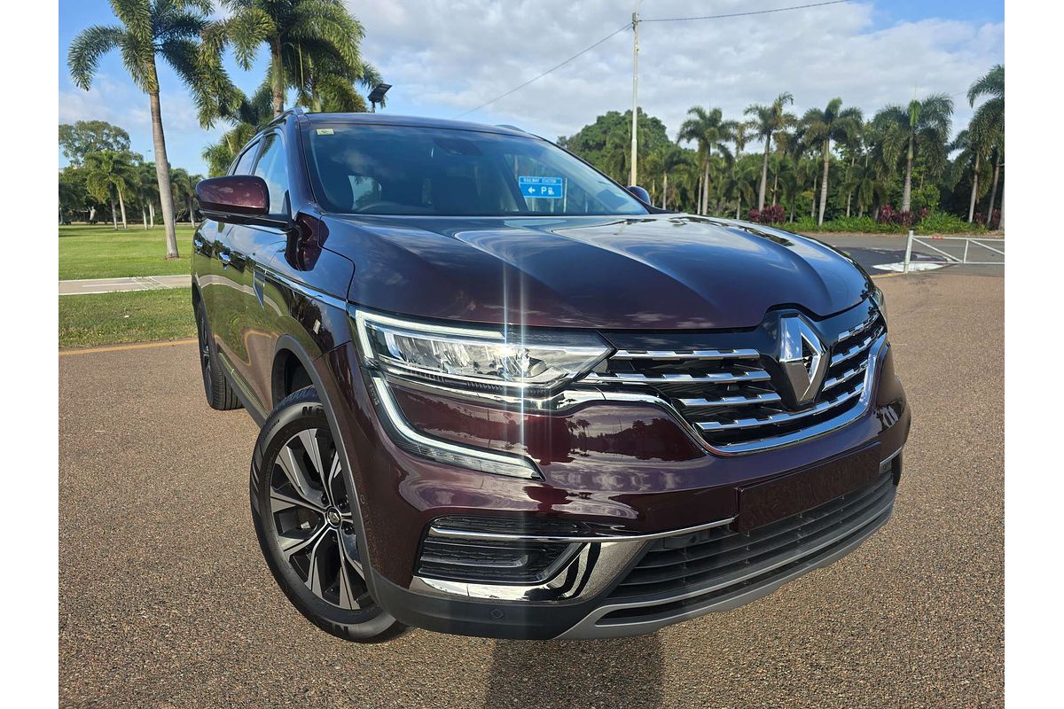 2024 Renault Koleos Zen HZG