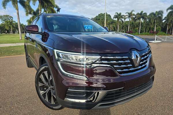 2024 Renault Koleos Zen HZG